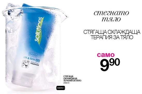 AVON Solutions терапия
